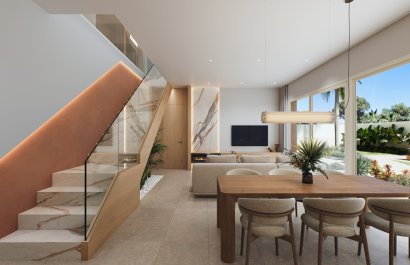 Nieuwbouw - Villa -
Orihuela Costa - Dehesa de campoamor