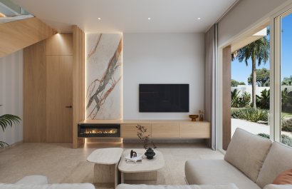 Nieuwbouw - Villa -
Orihuela Costa - Dehesa de campoamor