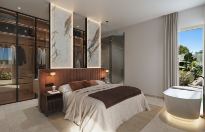 Nieuwbouw - Villa -
Orihuela Costa - Dehesa de campoamor
