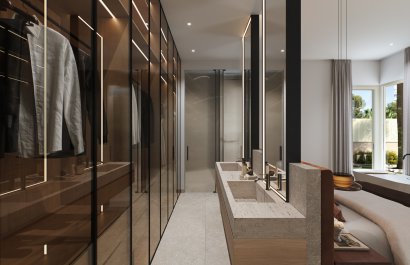 Nieuwbouw - Villa -
Orihuela Costa - Dehesa de campoamor