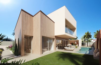 Nieuwbouw - Villa -
Orihuela Costa - Dehesa de campoamor