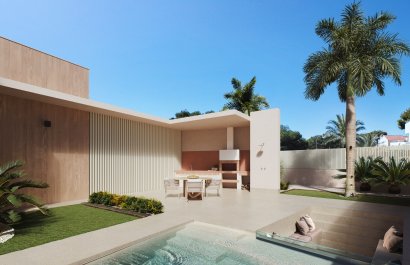 Nieuwbouw - Villa -
Orihuela Costa - Dehesa de campoamor