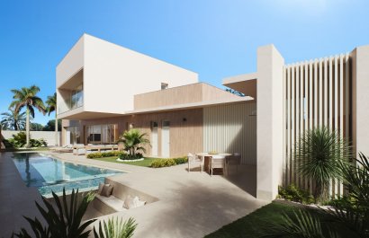 Nieuwbouw - Villa -
Orihuela Costa - Dehesa de campoamor