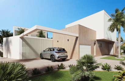 Nieuwbouw - Villa -
Orihuela Costa - Dehesa de campoamor