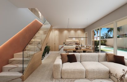 Nieuwbouw - Villa -
Orihuela Costa - Dehesa de campoamor