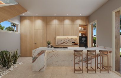 Nieuwbouw - Villa -
Orihuela Costa - Dehesa de campoamor