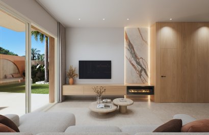 Nieuwbouw - Villa -
Orihuela Costa - Dehesa de campoamor