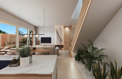 Nieuwbouw - Villa -
Orihuela Costa - Dehesa de campoamor