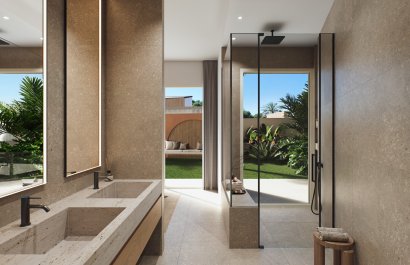 Nieuwbouw - Villa -
Orihuela Costa - Dehesa de campoamor