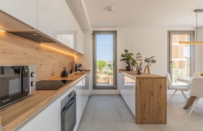Herverkoop - Appartement / flat -
Denia - Center