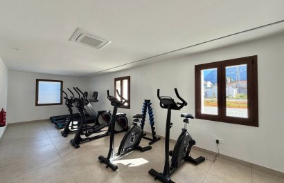 Herverkoop - Appartement / flat -
Denia - Center