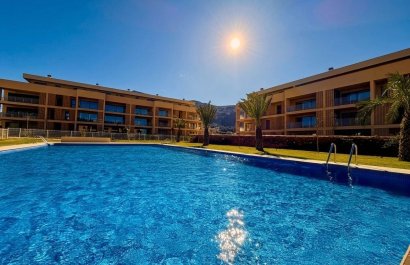 Herverkoop - Appartement / flat -
Denia - Center