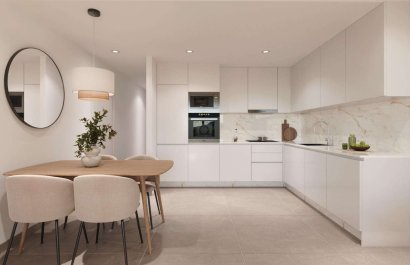 Nieuwbouw - Appartement / flat -
Torrevieja - Playa del Cura