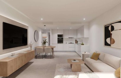 Nieuwbouw - Appartement / flat -
Torrevieja - Playa del Cura