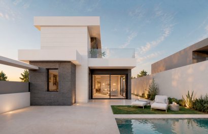Nouvelle construction - Maison de ville -
Pilar de la Horadada