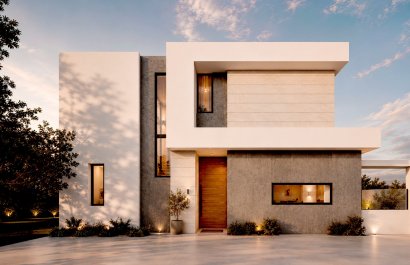 Nouvelle construction - Maison de ville -
Pilar de la Horadada