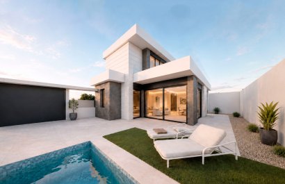 Nouvelle construction - Maison de ville -
Pilar de la Horadada
