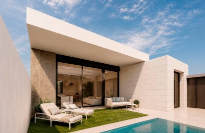 Nouvelle construction - Maison de ville -
Pilar de la Horadada