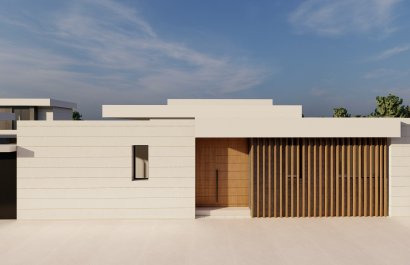 Nouvelle construction - Maison de ville -
Pilar de la Horadada