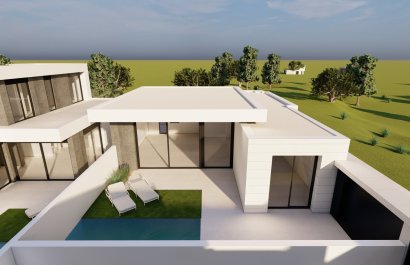Nouvelle construction - Maison de ville -
Pilar de la Horadada