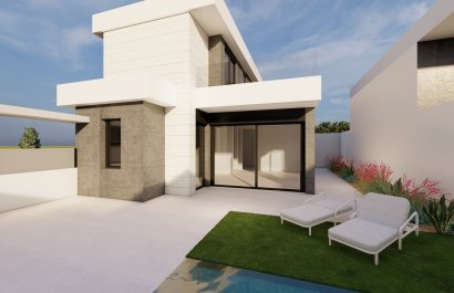 Nouvelle construction - Maison de ville -
Pilar de la Horadada