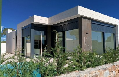 Nieuwbouw - Villa -
Pilar de la Horadada - 