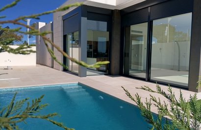 Nieuwbouw - Villa -
Pilar de la Horadada - 