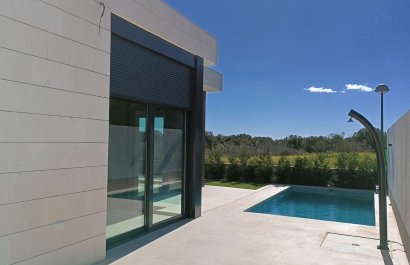 Nieuwbouw - Villa -
Pilar de la Horadada - 