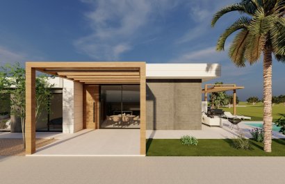 Nieuwbouw - Villa -
Pilar de la Horadada - 