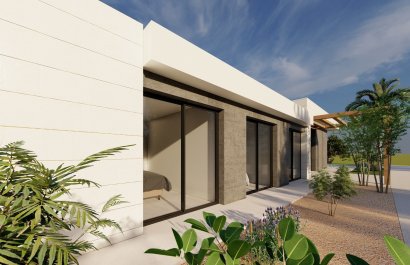 Nieuwbouw - Villa -
Pilar de la Horadada - 