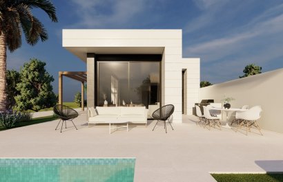Nieuwbouw - Villa -
Pilar de la Horadada - 