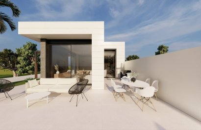 Nieuwbouw - Villa -
Pilar de la Horadada - 