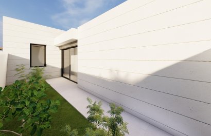 Nieuwbouw - Villa -
Pilar de la Horadada - 