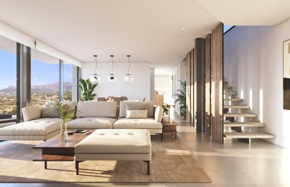 Nieuwbouw - Villa -
Benitachell - Cumbre del Sol