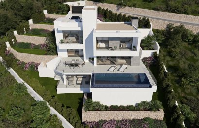 Nieuwbouw - Villa -
Benitachell - Cumbre del Sol