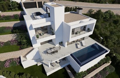 Nieuwbouw - Villa -
Benitachell - Cumbre del Sol