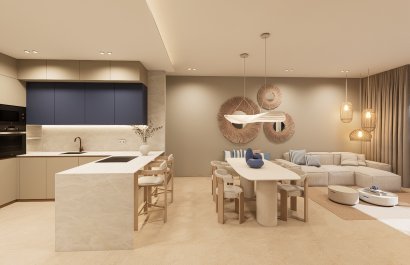 Obra nueva - Villa -
San Pedro del Pinatar - San Pedro del Pinatar pueblo