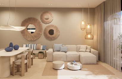 Obra nueva - Villa -
San Pedro del Pinatar - San Pedro del Pinatar pueblo
