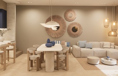 Obra nueva - Villa -
San Pedro del Pinatar - San Pedro del Pinatar pueblo
