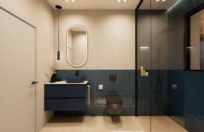 Obra nueva - Villa -
San Pedro del Pinatar - San Pedro del Pinatar pueblo