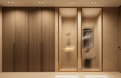 Obra nueva - Villa -
San Pedro del Pinatar - San Pedro del Pinatar pueblo