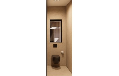 Obra nueva - Villa -
San Pedro del Pinatar - San Pedro del Pinatar pueblo
