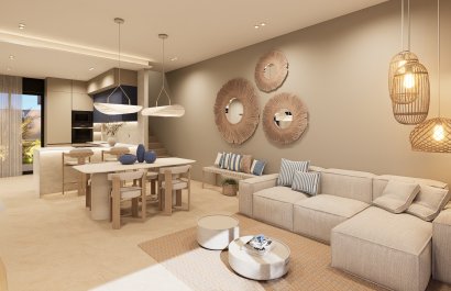 Obra nueva - Villa -
San Pedro del Pinatar - San Pedro del Pinatar pueblo
