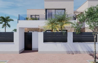 Obra nueva - Villa -
San Pedro del Pinatar - San Pedro del Pinatar pueblo