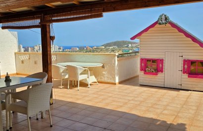 Segunda mano - Apartamento / piso -
Finestrat - Finestrat Urbanizaciones
