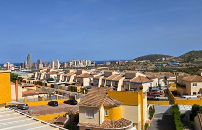Segunda mano - Apartamento / piso -
Finestrat - Finestrat Urbanizaciones