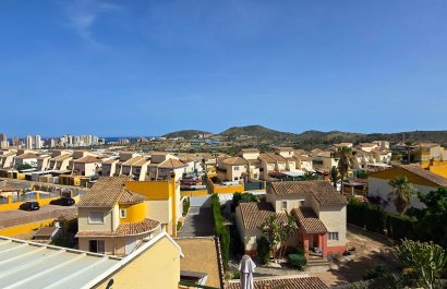 Segunda mano - Apartamento / piso -
Finestrat - Finestrat Urbanizaciones
