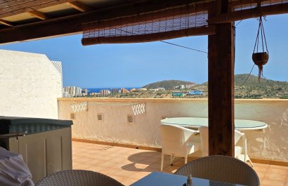 Segunda mano - Apartamento / piso -
Finestrat - Finestrat Urbanizaciones