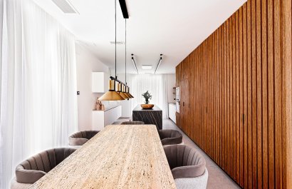 Obra nueva - Villa -
La Nucía
