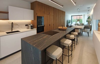 Obra nueva - Villa -
La Nucía